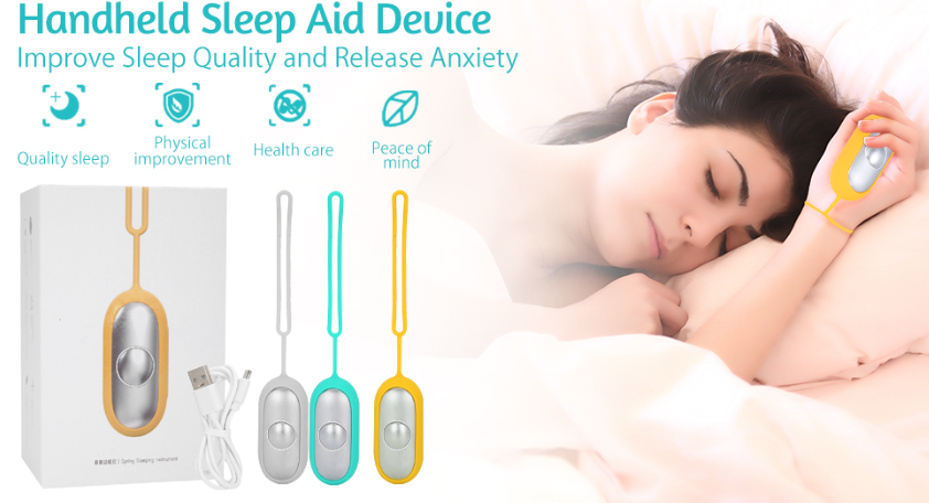 Handheld Sleep Aid