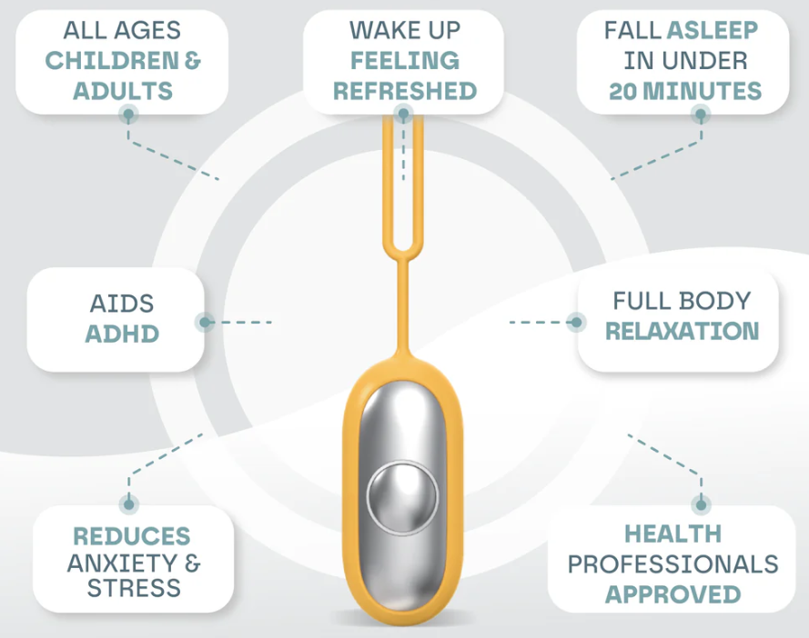 Handheld Sleep Aid