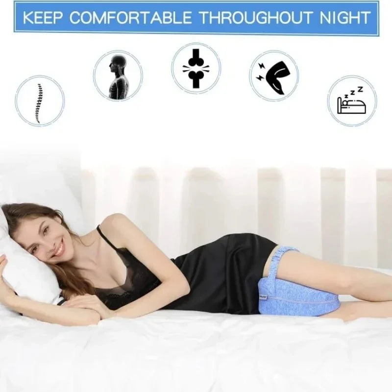 ARORA Premium Sciatica Relief Pillow- Support for Back and Hips