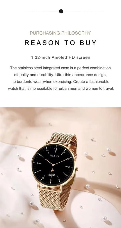 Arora Women's Smart Watch