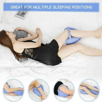 ARORA Premium Sciatica Relief Pillow- Support for Back and Hips