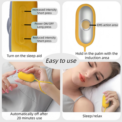 Handheld Sleep Aid