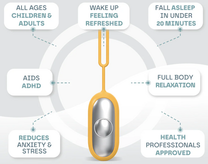 Handheld Sleep Aid