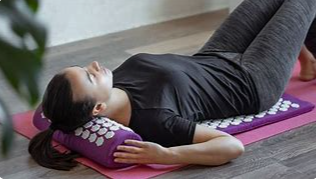 Acupressure Yoga Mat
