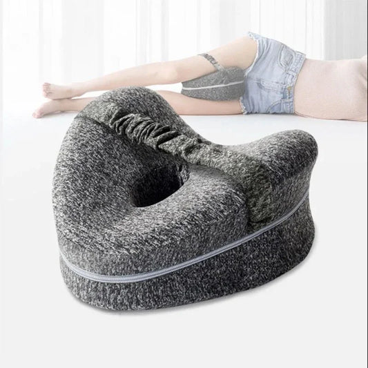 ARORA Premium Sciatica Relief Pillow- Support for Back and Hips